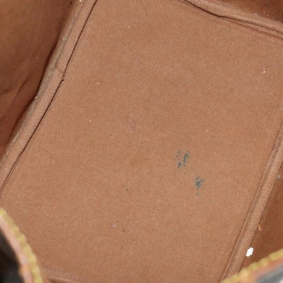 LOUIS VUITTON Monogram Petit Noe Shoulder Bag M42226 LV Auth 120504 - Picture 12 of 16